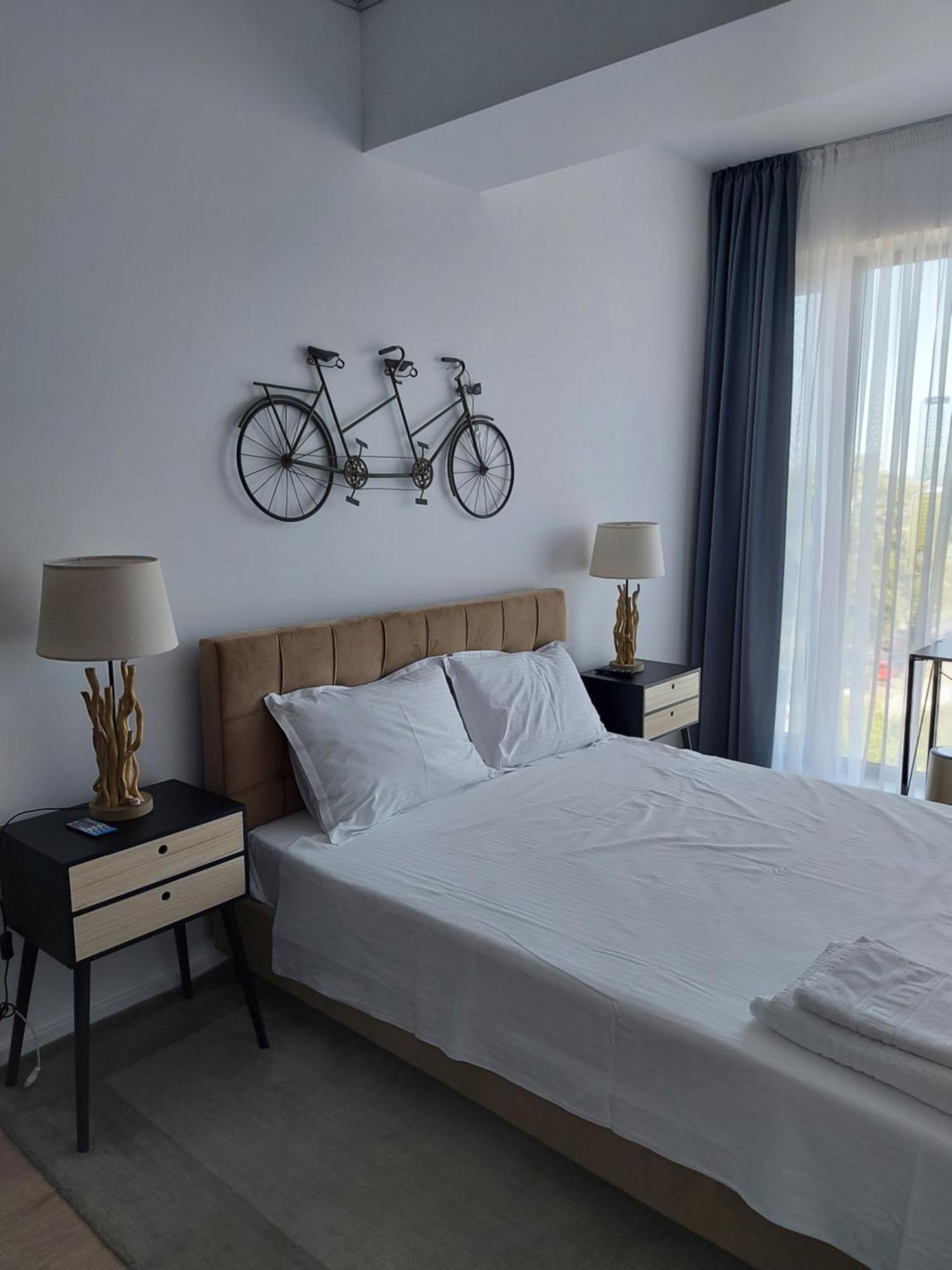 Prime Location, Seaside Apartment, Near The Beach คอนสตันซา ภายนอก รูปภาพ