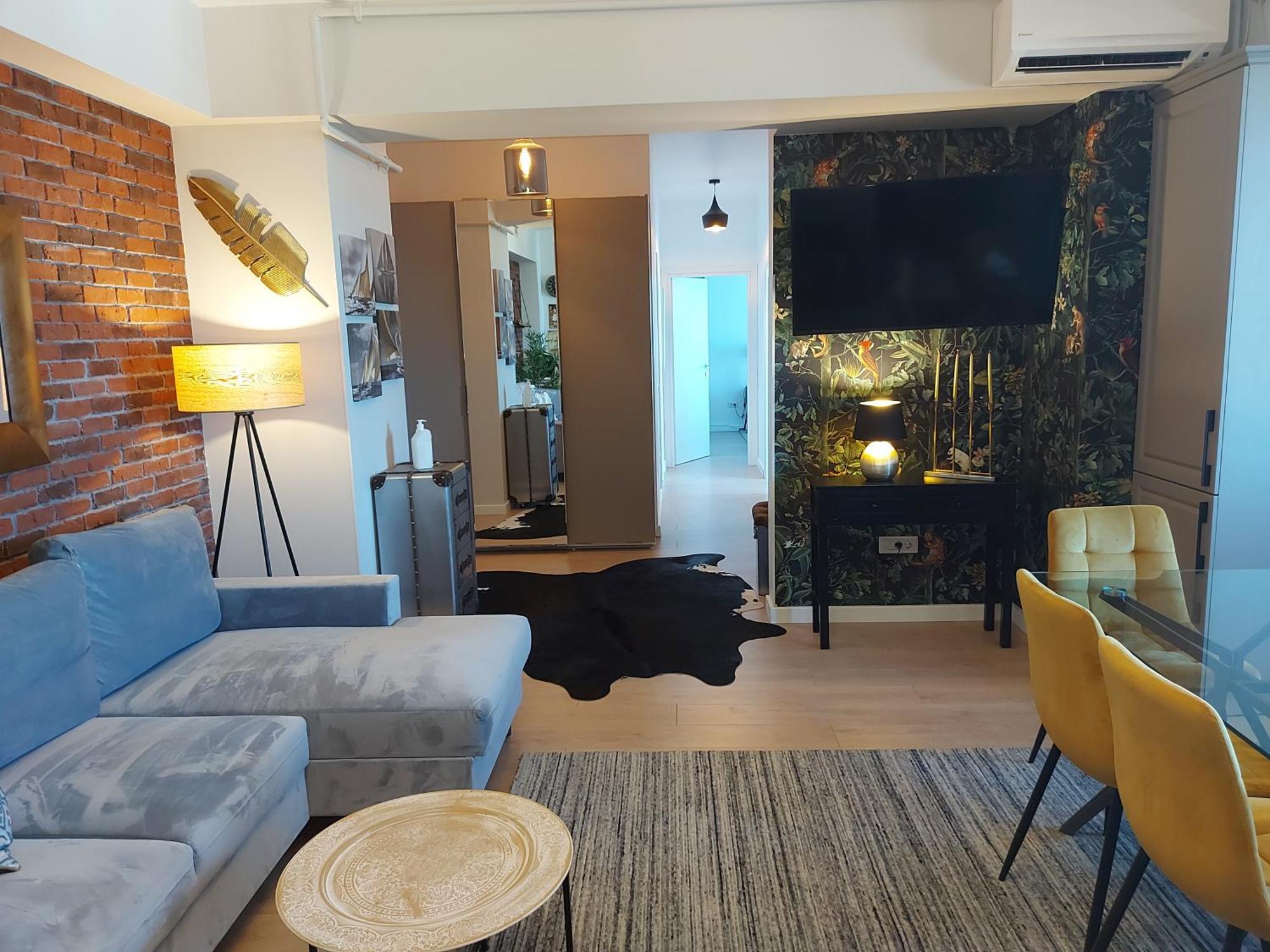 Prime Location, Seaside Apartment, Near The Beach คอนสตันซา ภายนอก รูปภาพ